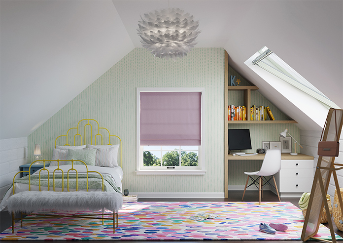 Stamford, Heather - Roman Blind - Image 8